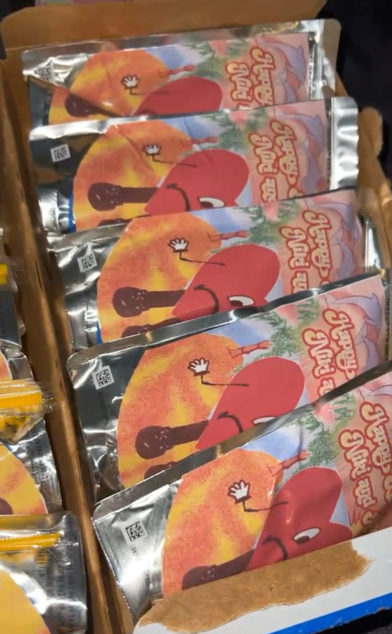 Personalized Chip bags, Candy Labels and drink labels