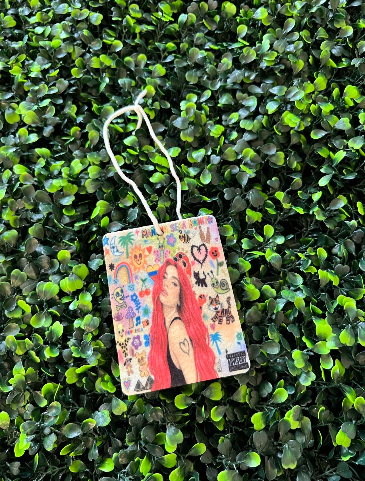 Personalized Air refresher