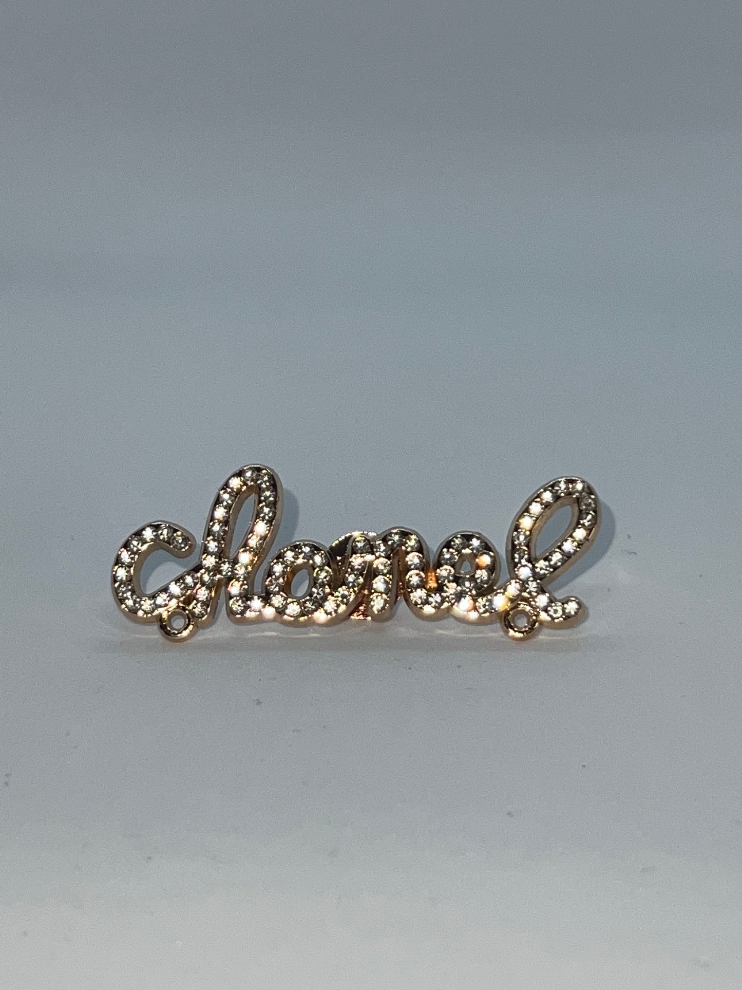 Bling Bling Croc Charms