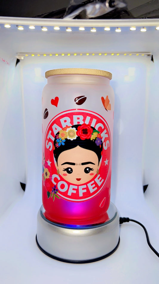 Frida Kahlo Libbey cup