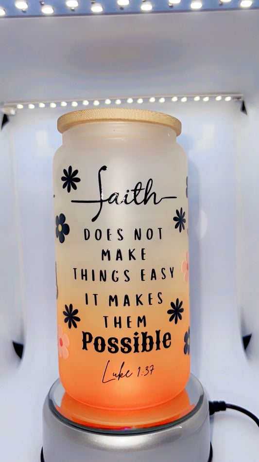 Faith Libbey cup