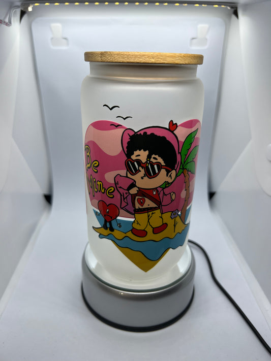 Tu no ere’ Bebecita, tu ere’ bebesota 🐰🏝️ Libbey cup