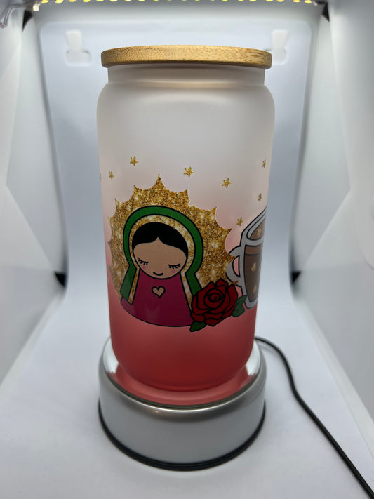 Virgencita Libbey Cup