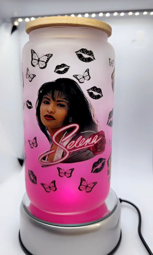 Selena Quintanilla Libbey cup
