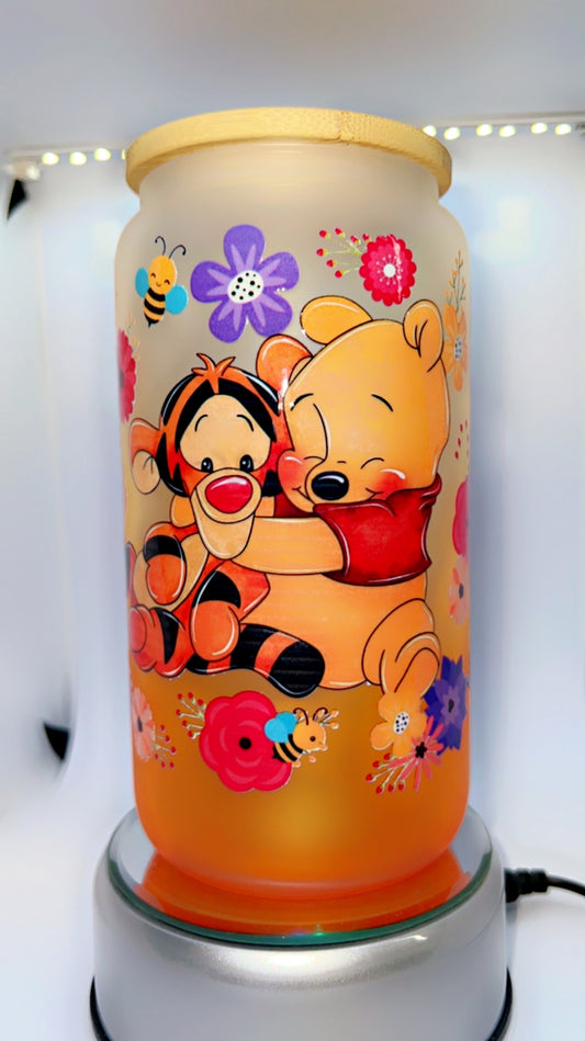 Winnie the Pooh libbey cup
