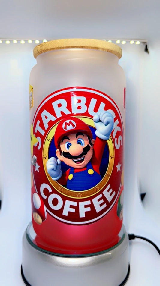 Mario libbey cup