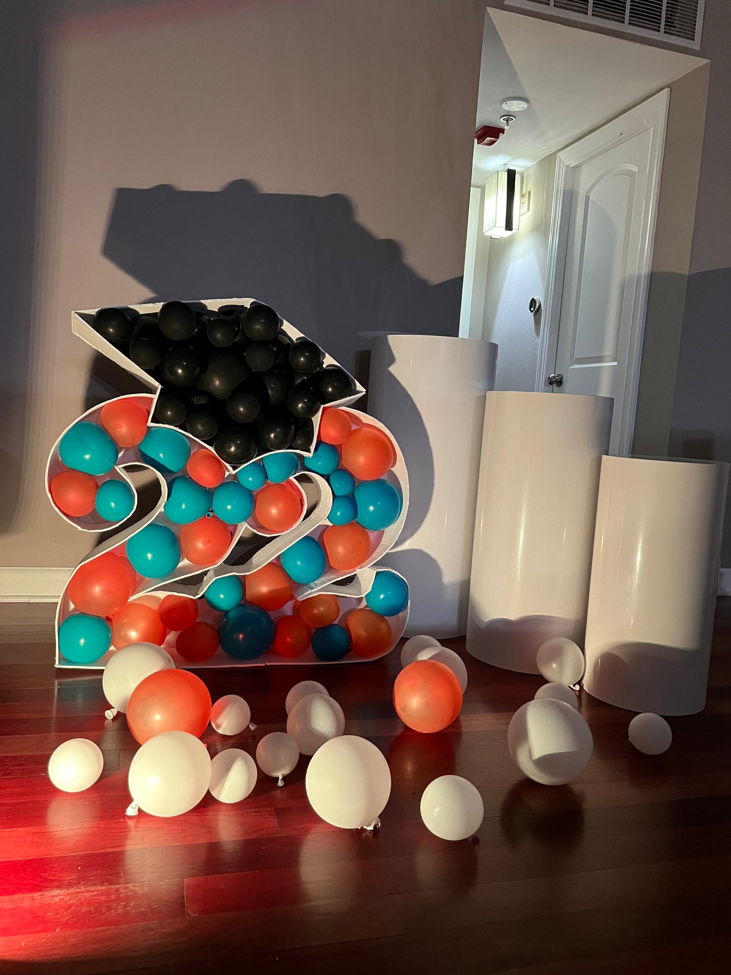 Balloon Decoration