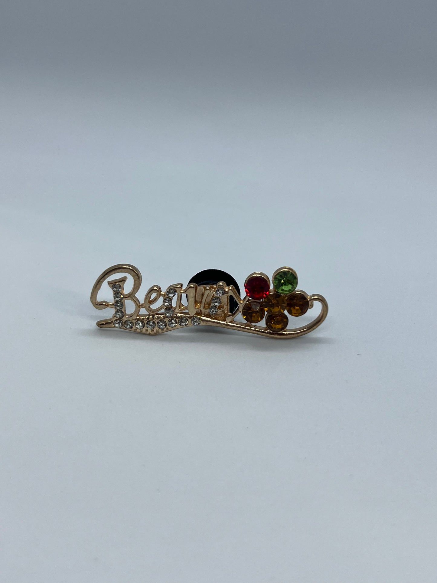 Bling Bling Croc Charms