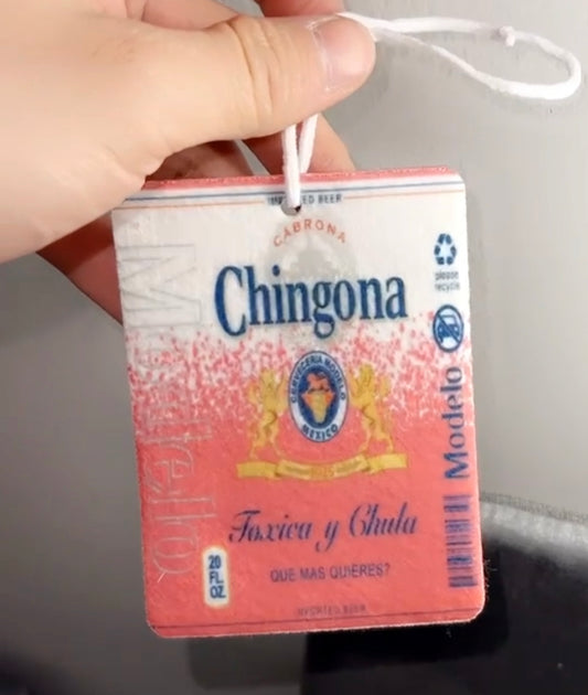 Personalized Air refresher