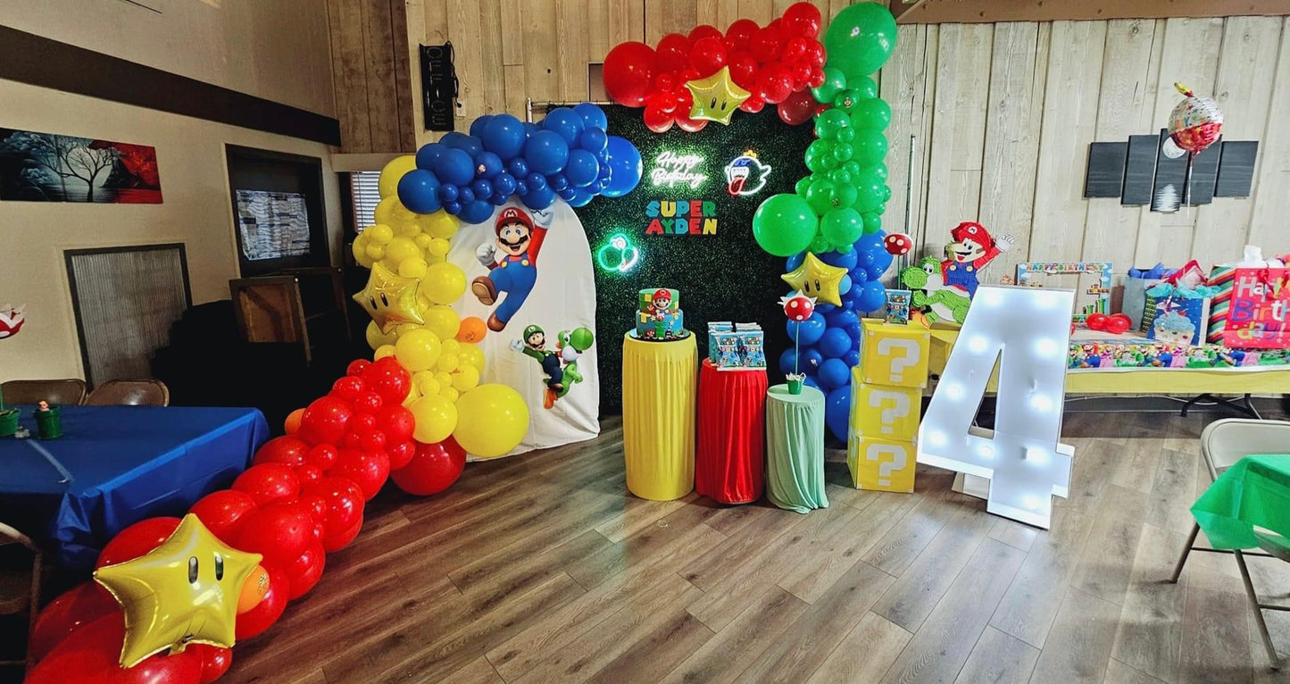 Balloon Decoration