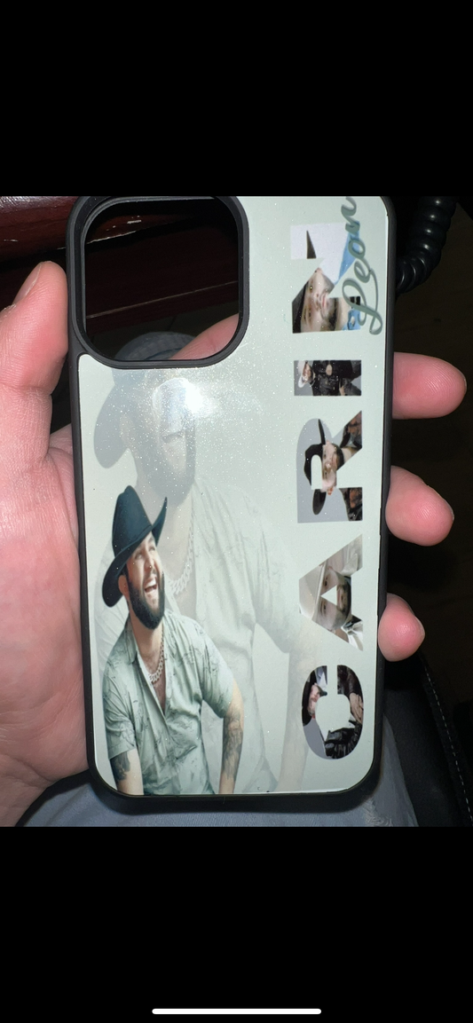 Personalized phone case