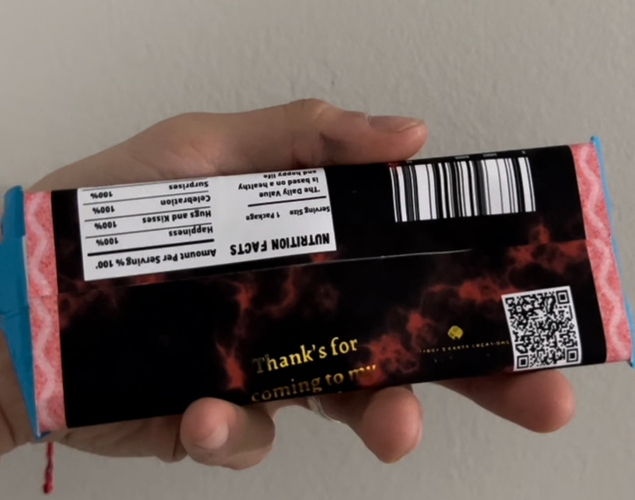 Personalized Chip bags, Candy Labels and drink labels