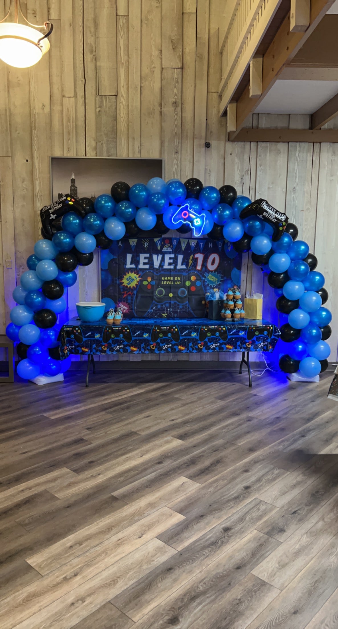 Balloon Decoration