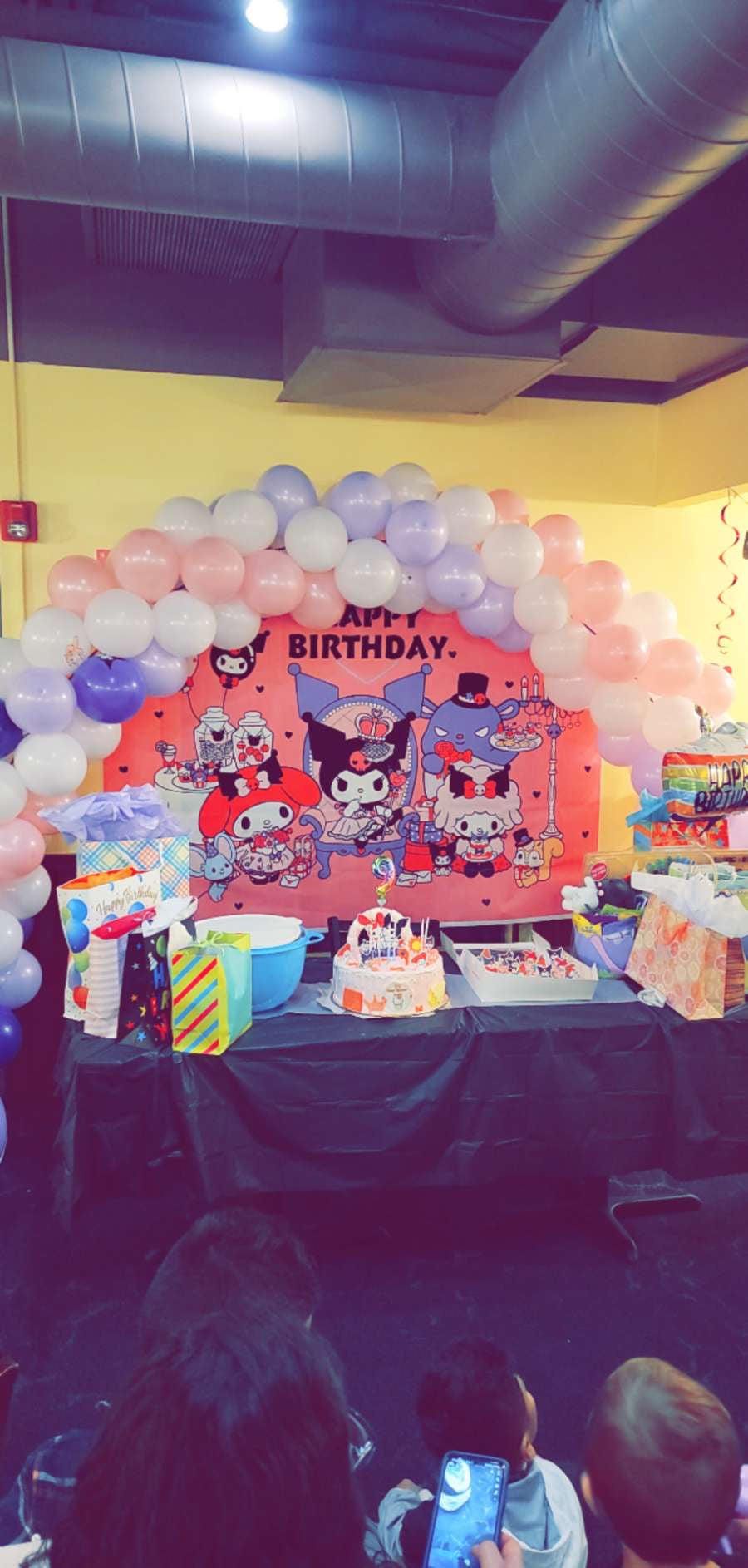Balloon Decoration