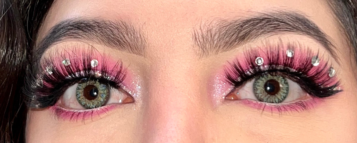 Lashes